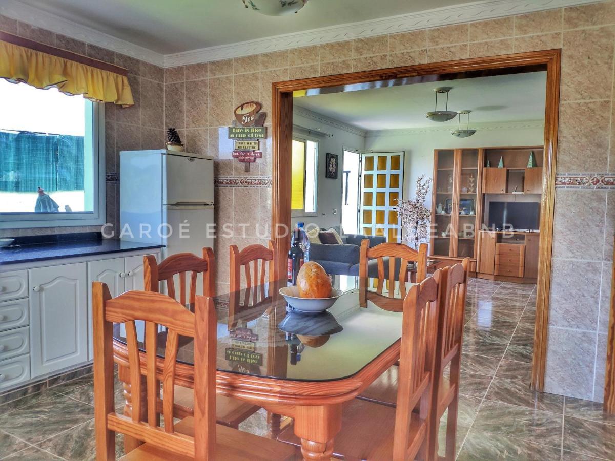 Villa Los Llanos San Nicolás Exterior foto